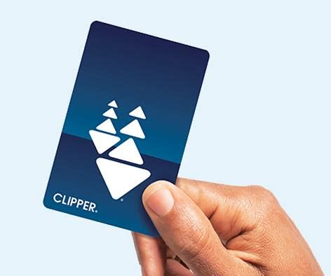 clipper smart card|how does clipper card work.